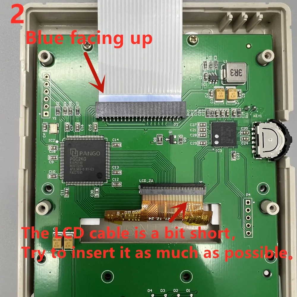 2,45-дюймовые LCD-экраны GB DM – обзор и цена Gaming Accessories That You Need