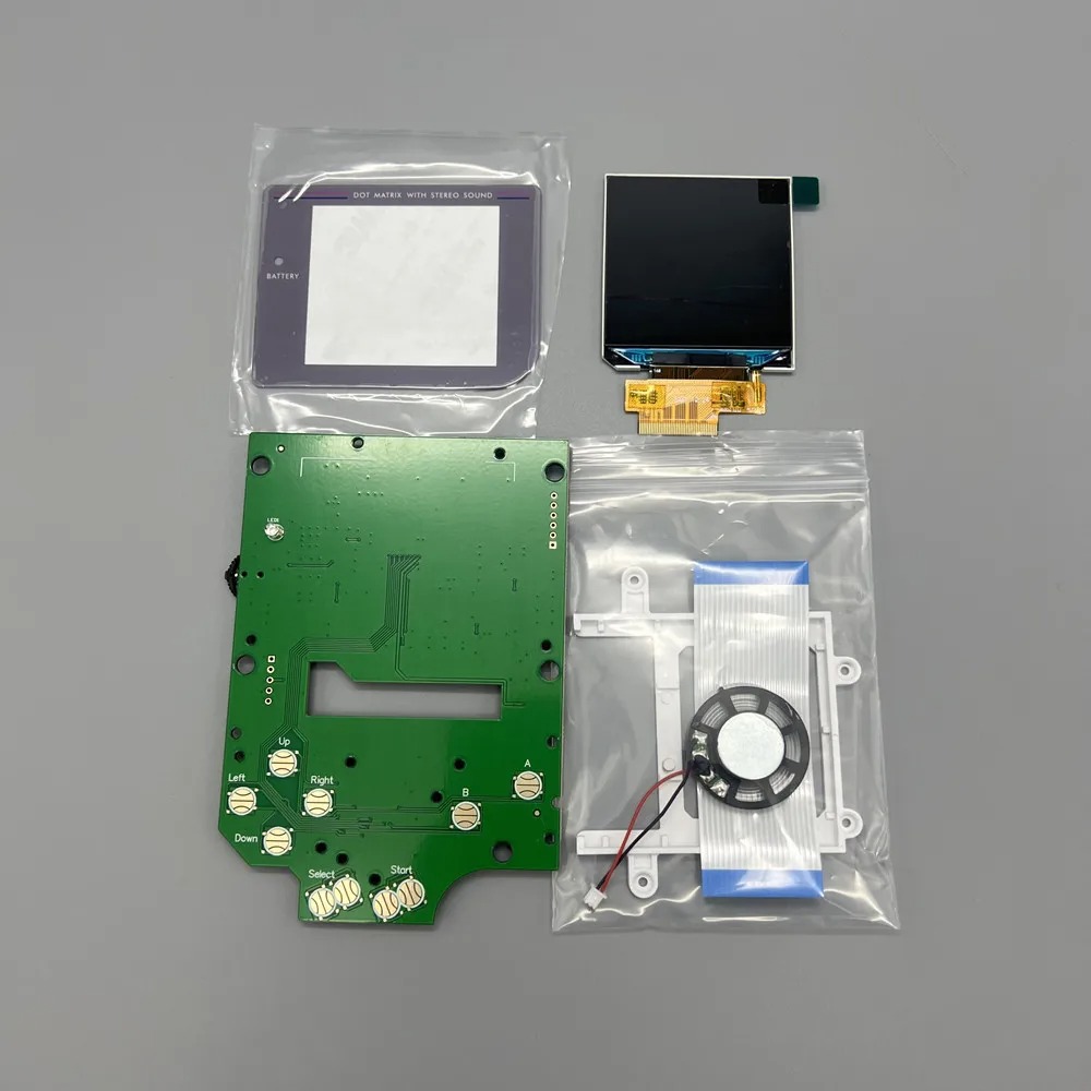 2,45-дюймовые LCD-экраны GB DM – обзор и цена Gaming Accessories That You Need