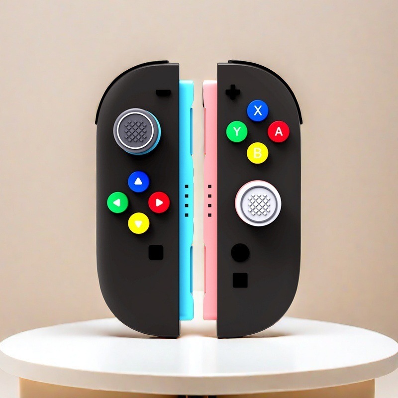 Крышка кнопки для контроллера  – обзор и цена Gaming Accessories Nintendo Switch