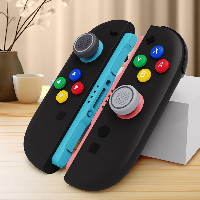 Крышка кнопки для контроллера  – обзор и цена Gaming Accessories Nintendo Switch