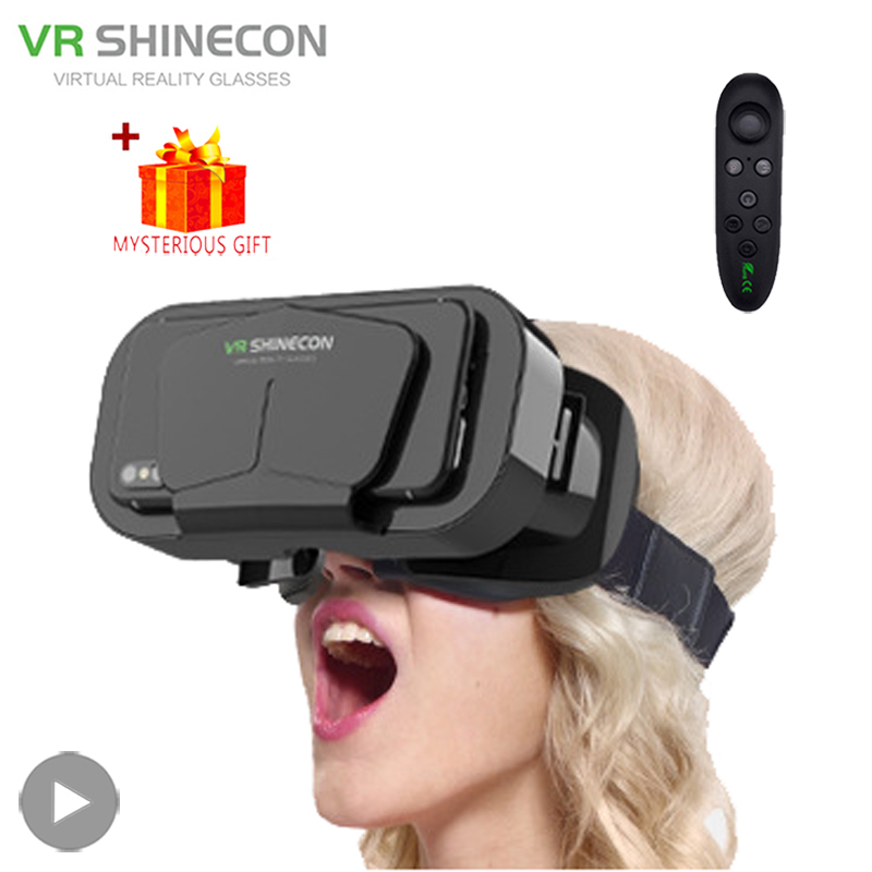 Shinecon VR очки 3D гарнитура  – обзор и цена Gaming Accessories For 8 Year Old