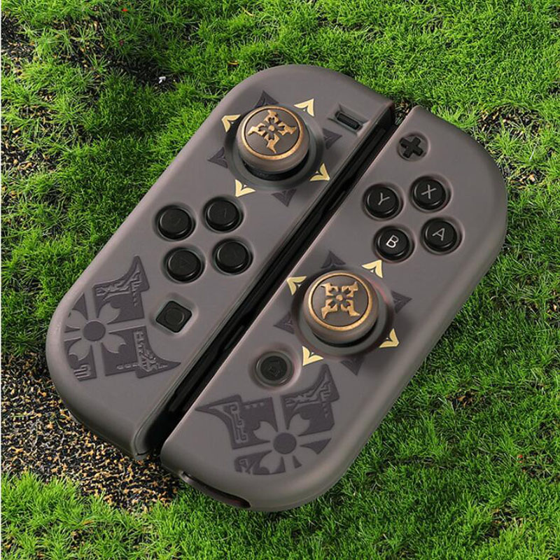 Защитный чехол для джойстика с – обзор и цена Gaming Accessories Nintendo Switch