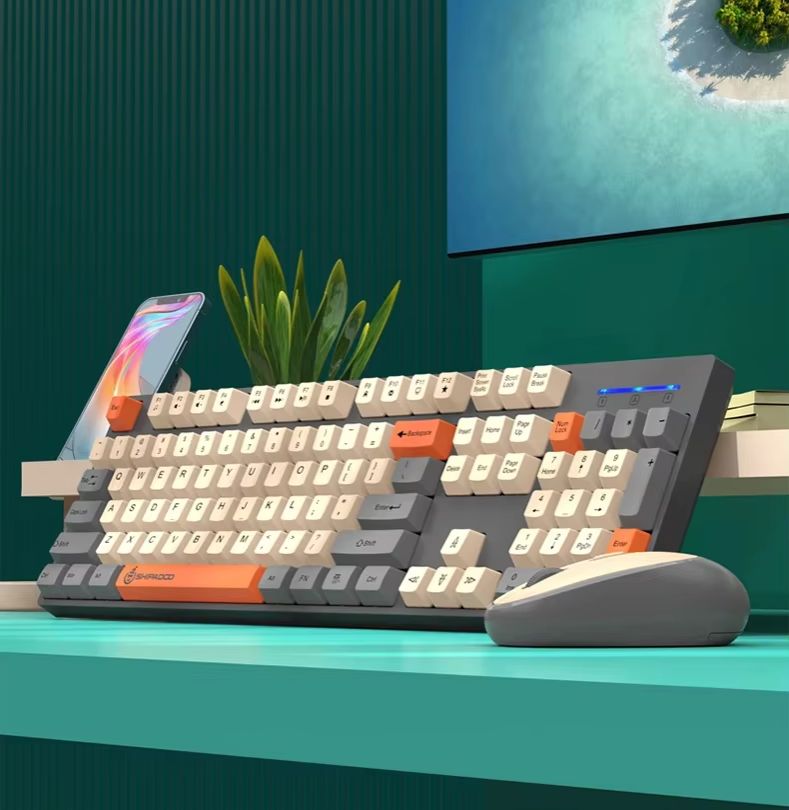 Беспроводной комплект клавиату – обзор и цена Gaming Accessories Combo