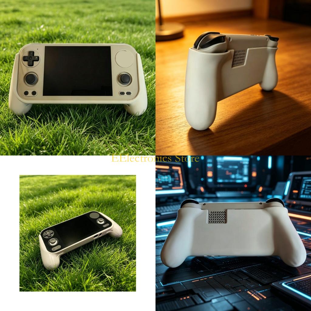 B03C Ручка контроллера консоли – обзор и цена Gaming Accessories To 3D Print