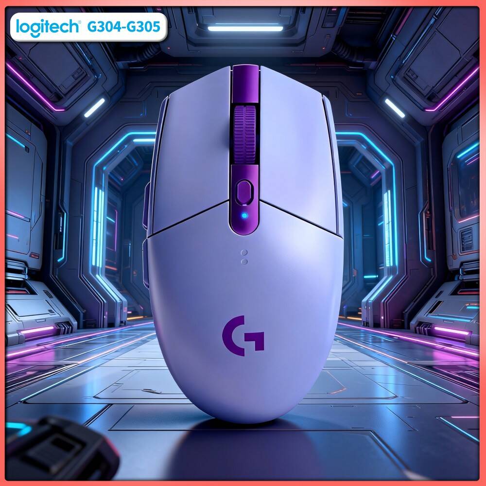 Игровая мышь Logitech G305 LIG – обзор и цена Pc Gaming Essentials Accessories