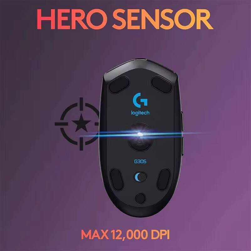 Игровая мышь Logitech G305 LIG – обзор и цена Pc Gaming Essentials Accessories