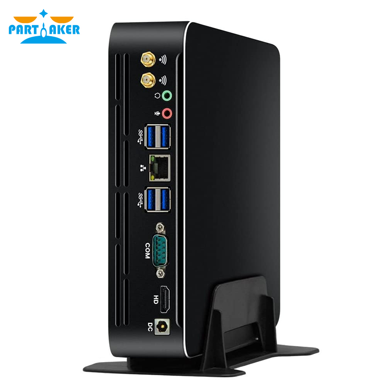 Мини-ПК Partaker 11-го поколен – обзор и цена Intel Cpu Core I7