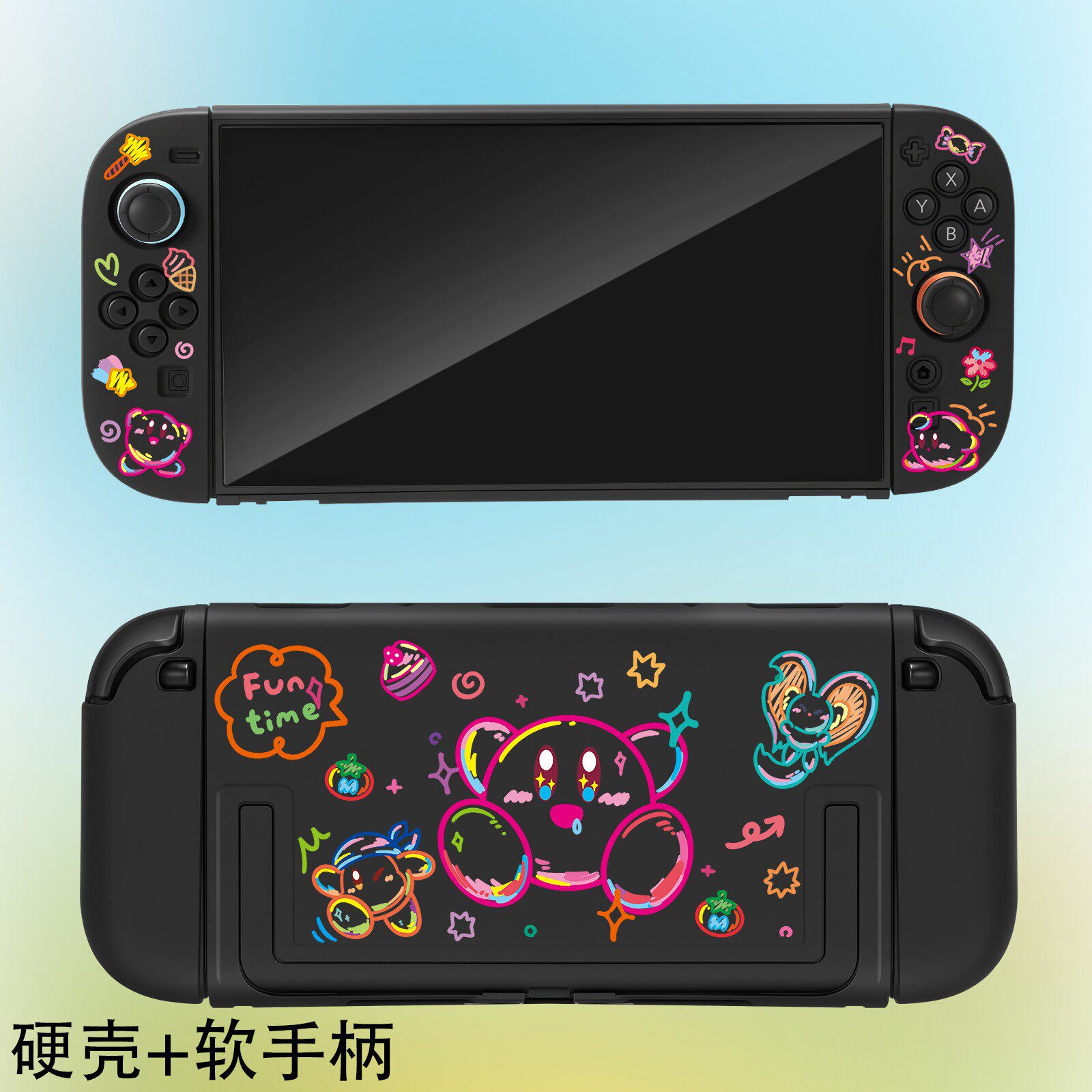 Защитный жесткий чехол Kirby д – обзор и цена Gaming Accessories In Japan