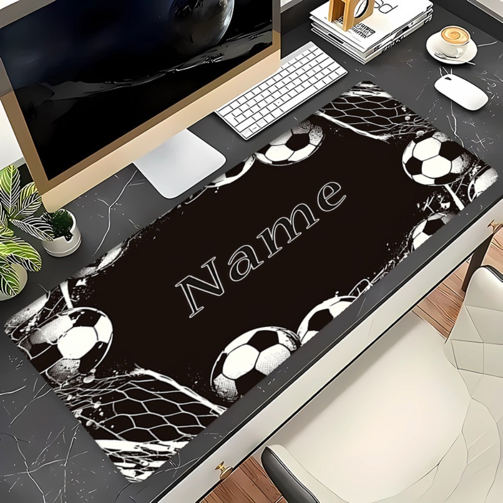 Персонализированный коврик для – обзор и цена Gaming Accessories Name
