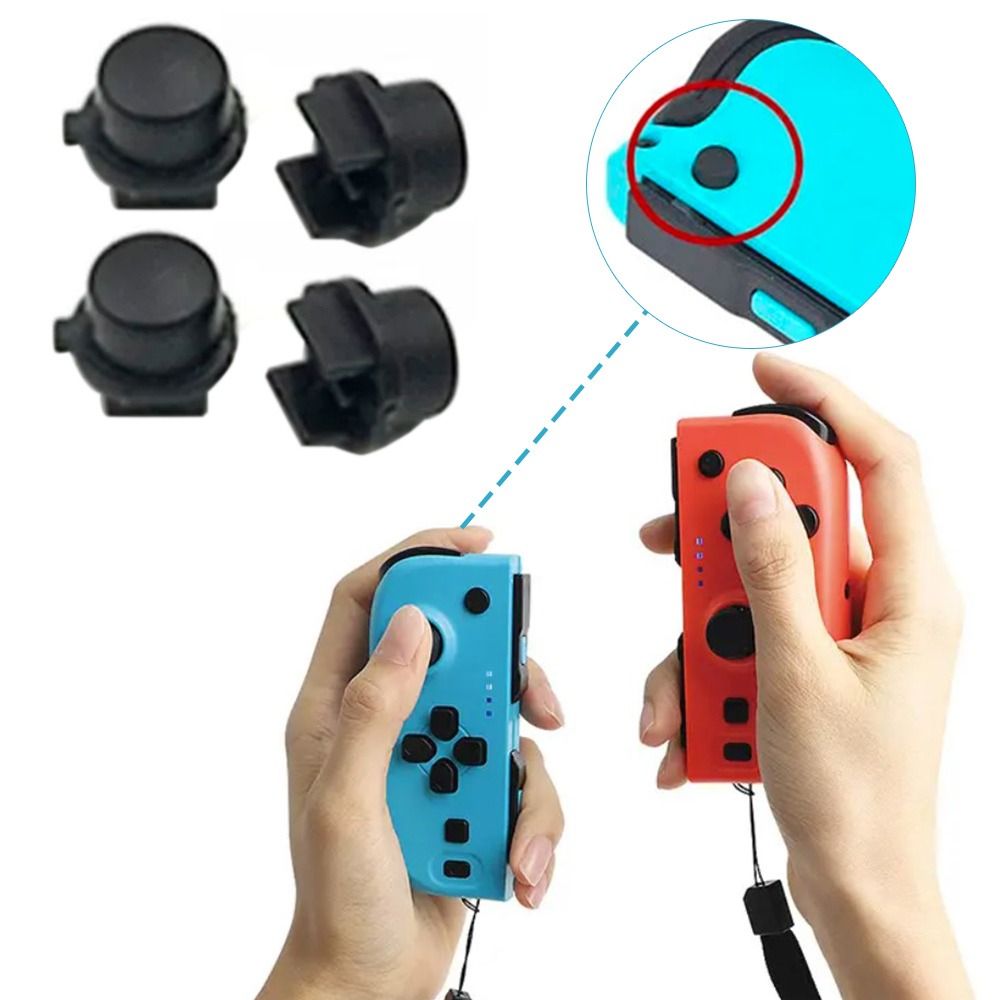 Игровая кнопка блокировки Joyc – обзор и цена Gaming Accessories Nintendo Switch