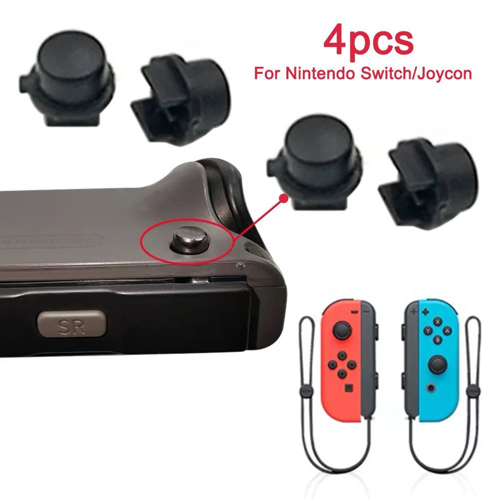 Игровая кнопка блокировки Joyc – обзор и цена Gaming Accessories Nintendo Switch