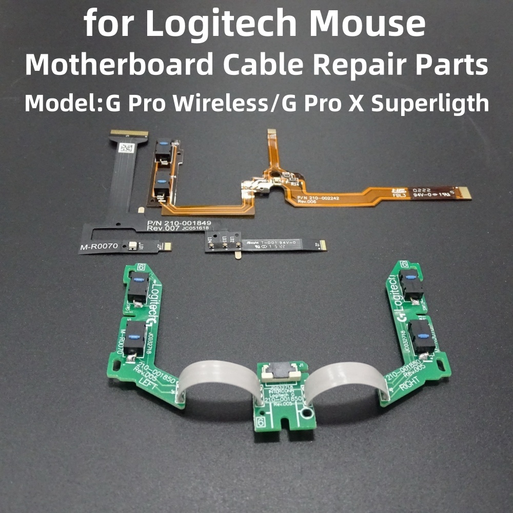 Кнопка переключения мыши, печа – обзор и цена Logitech Mouse G Pro X Superlight