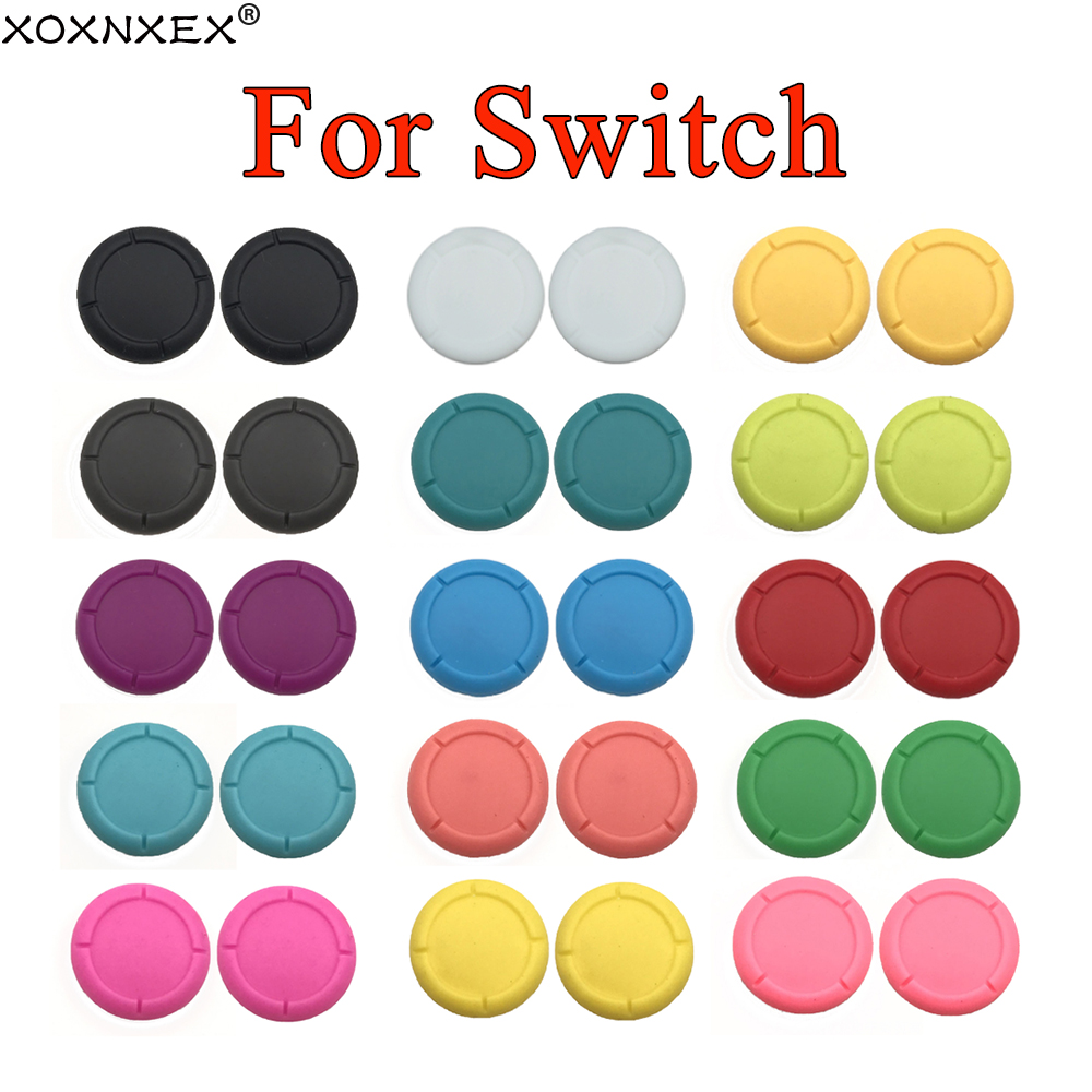 2 шт. для контроллера NS Switc – обзор и цена Gaming Accessories Nintendo Switch