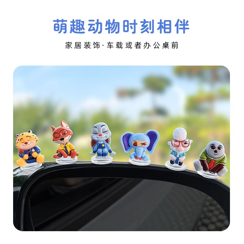 Мультяшная фигурка автомобиля  – обзор и цена Gaming Accessories Anime