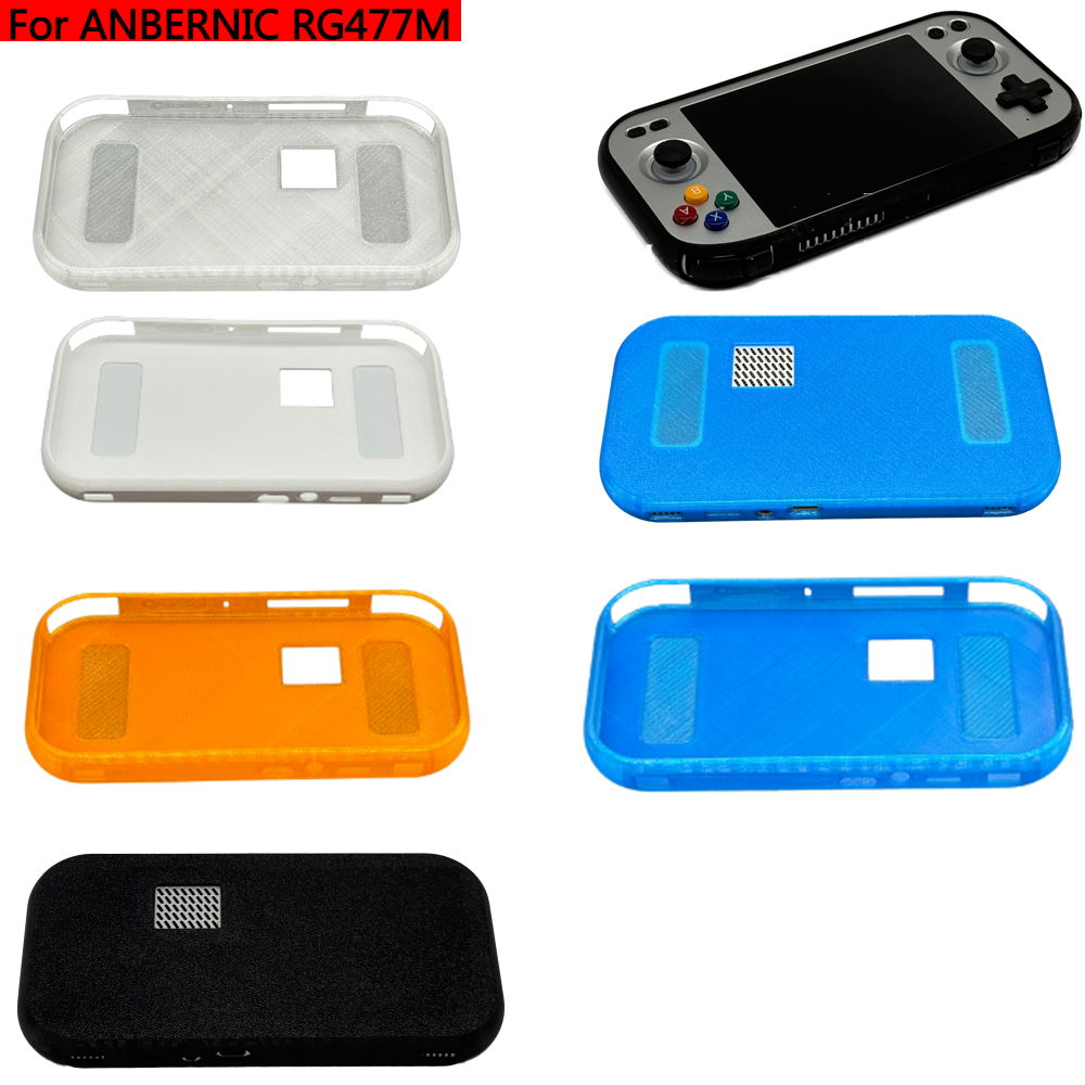 Защитный чехол из ТПУ для игро – обзор и цена Gaming Accessories To 3D Print