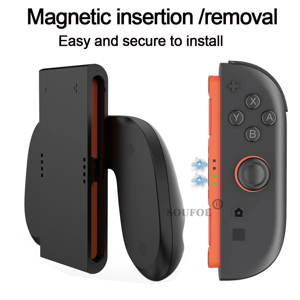 Новинка 2025 года, зарядная ру – обзор и цена Gaming Accessories Nintendo Switch