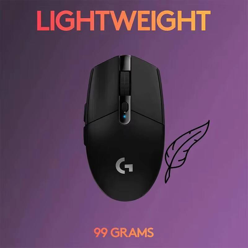 Беспроводная игровая мышь Logi – обзор и цена Pc Gaming Essentials Accessories