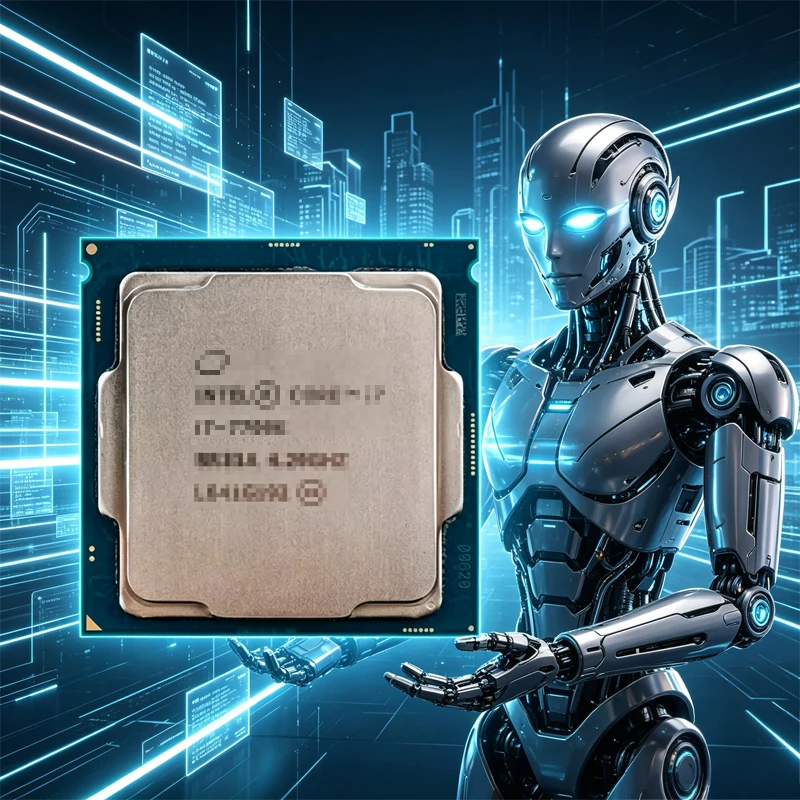 Процессор Intel Core i7-7700K  – обзор и цена Intel Cpu Core I7