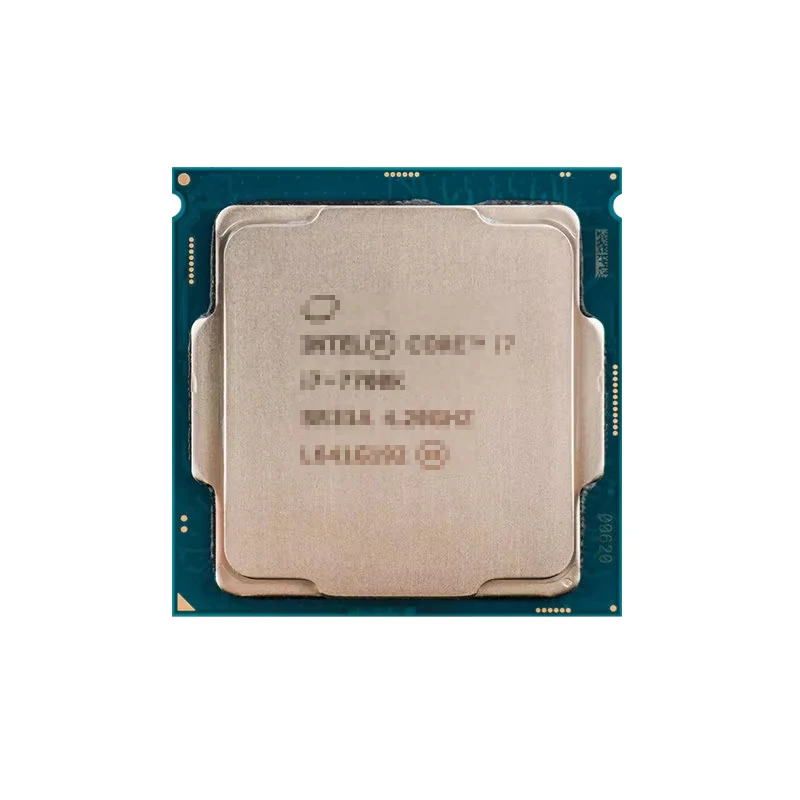 Процессор Intel Core i7-7700K  – обзор и цена Intel Cpu Core I7