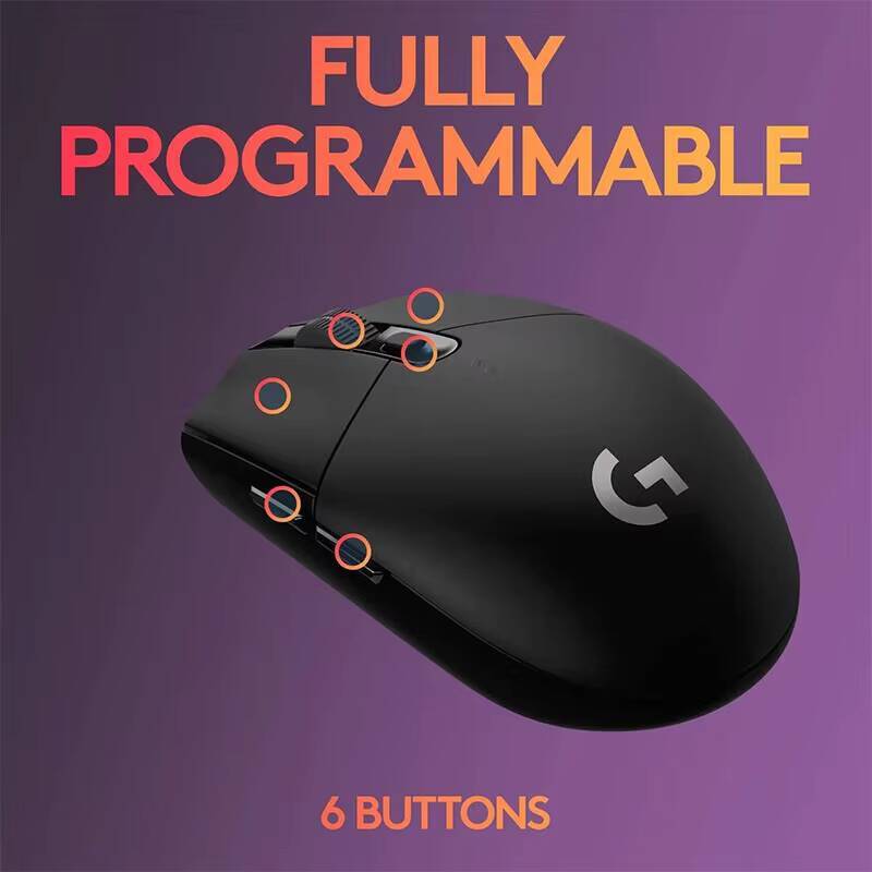Игровая мышь Logitech G305 LIG – обзор и цена Pc Gaming Essentials Accessories