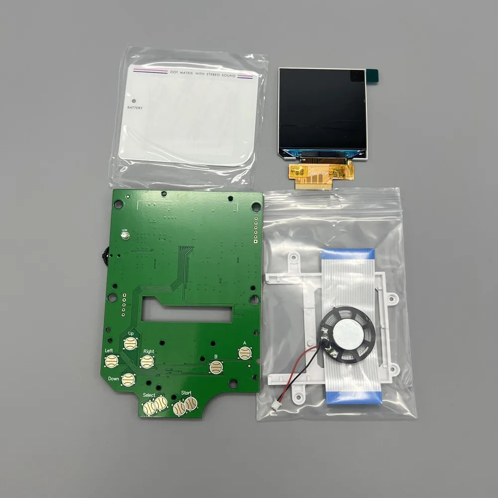 2,45-дюймовые LCD-экраны GB DM – обзор и цена Gaming Accessories That You Need