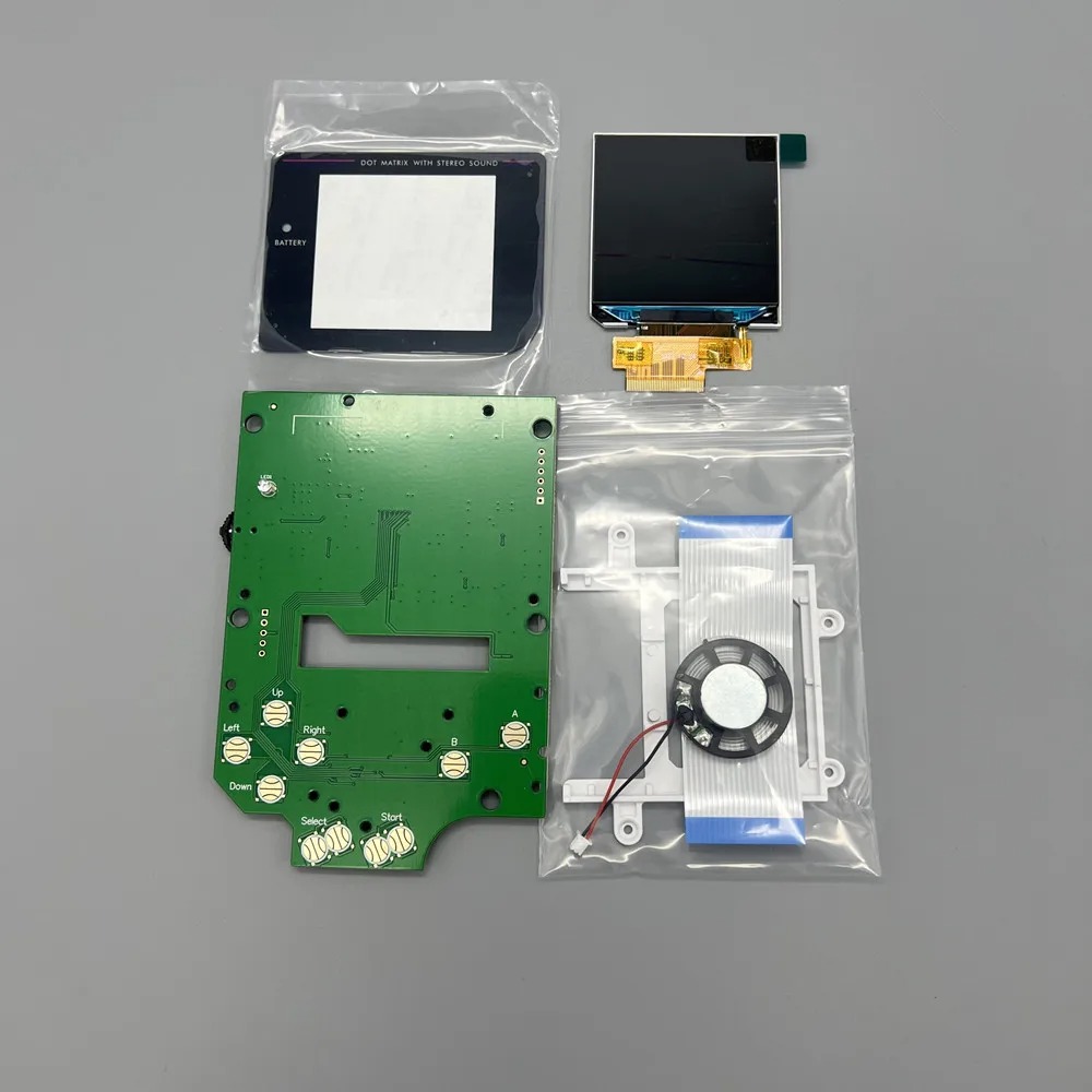 2,45-дюймовые LCD-экраны GB DM – обзор и цена Gaming Accessories That You Need