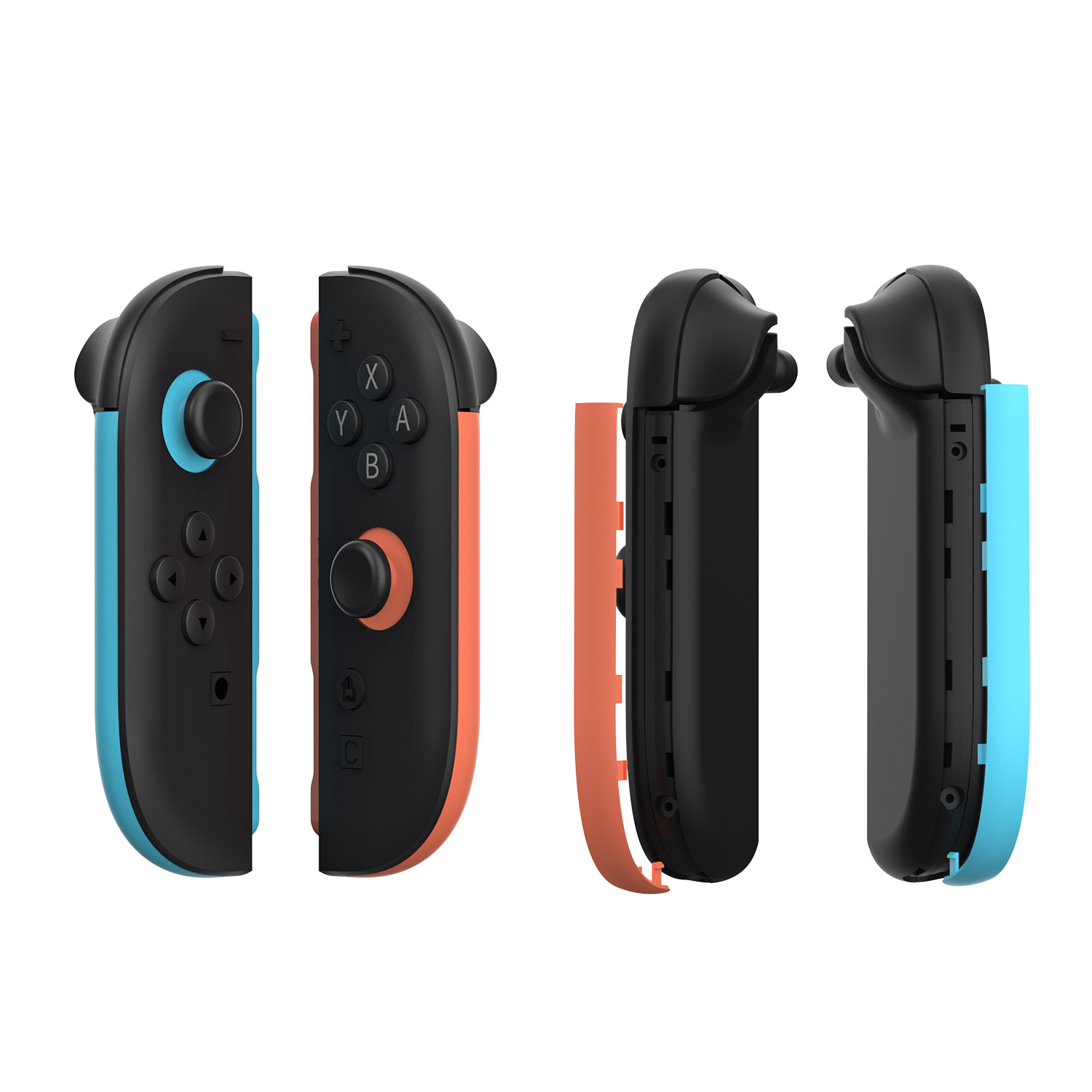 Декоративные накладки для конт – обзор и цена Gaming Accessories Nintendo Switch