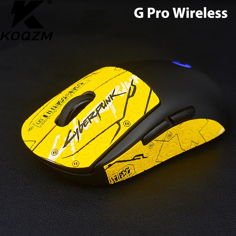 Липкая лента для мыши, несколь – обзор и цена Logitech Mouse G Pro X Superlight