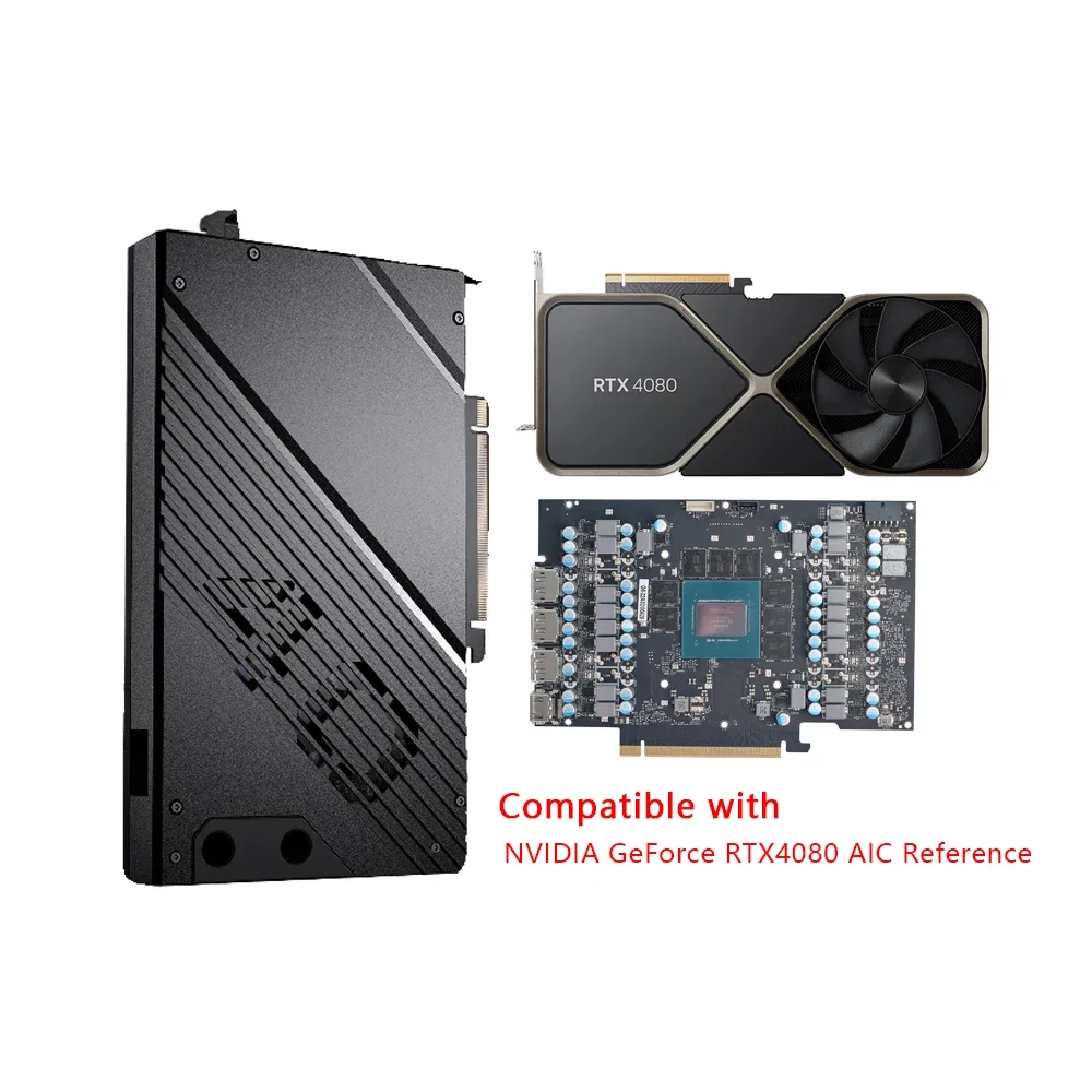 Водяной блок графического проц – обзор и цена Nvidia Vga Rtx 4080