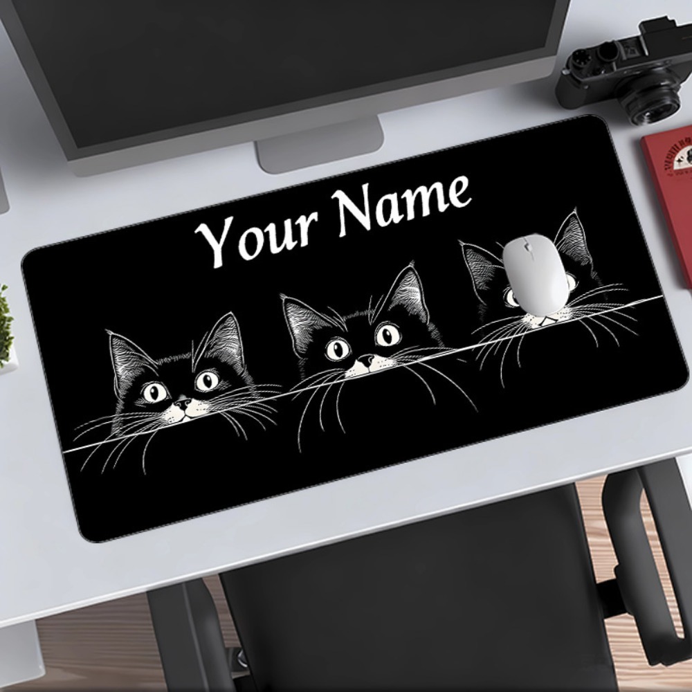 Милый коврик для стола с 3 чер – обзор и цена Gaming Accessories Name