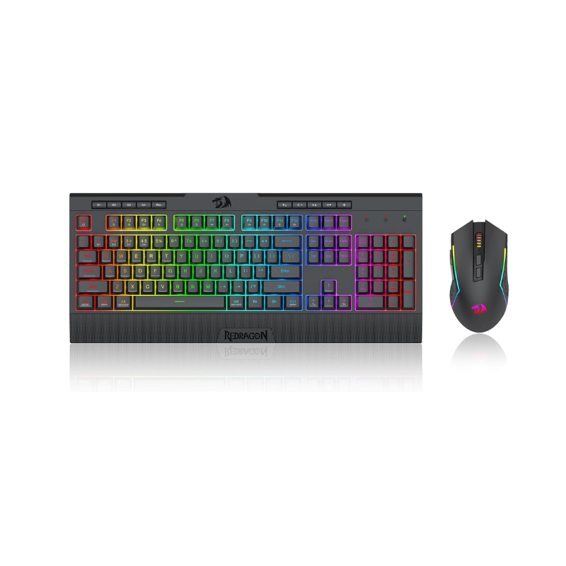Беспроводной игровой комплект  – обзор и цена Gaming Accessories Combo