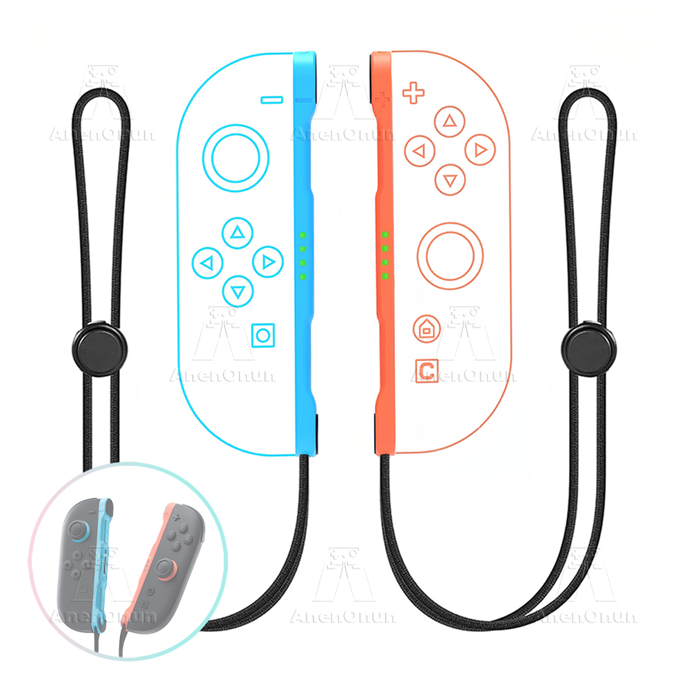 Ремешок на запястье для Switch – обзор и цена Gaming Accessories Nintendo Switch