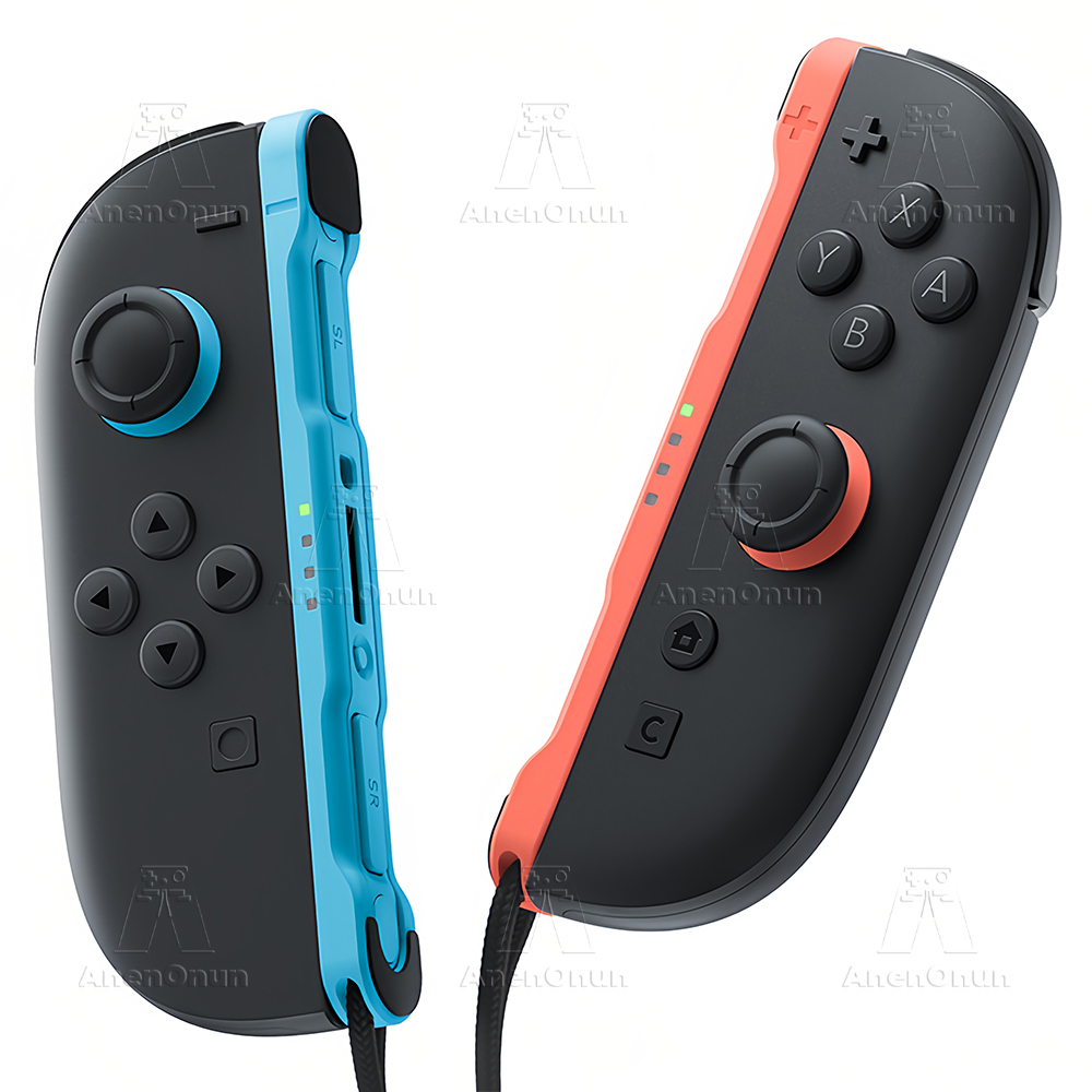 Ремешок на запястье для Switch – обзор и цена Gaming Accessories Nintendo Switch