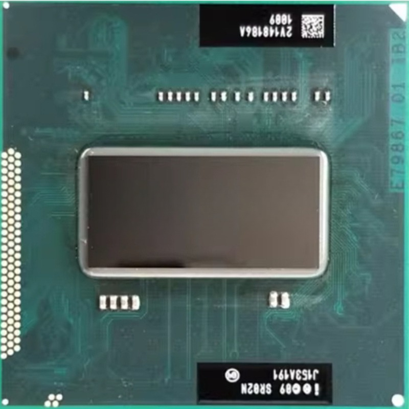 Процессор Intel Core i7 2670QM – обзор и цена Intel Cpu Core I7