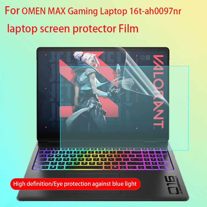 Защитная пленка для экрана HP  – обзор и цена Omen Gaming Accessories